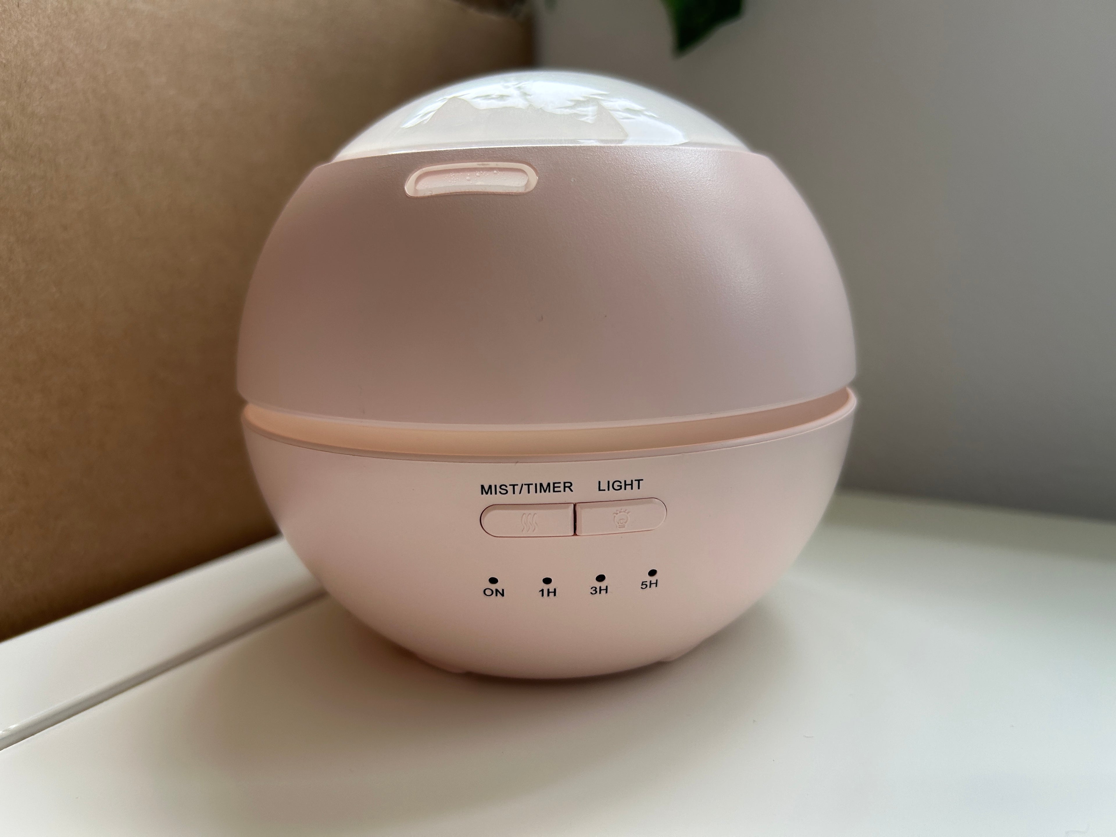 PowAir Misting Dome