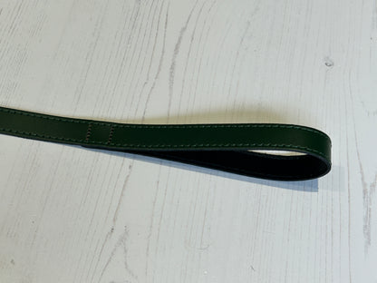 Leather Clip Lead