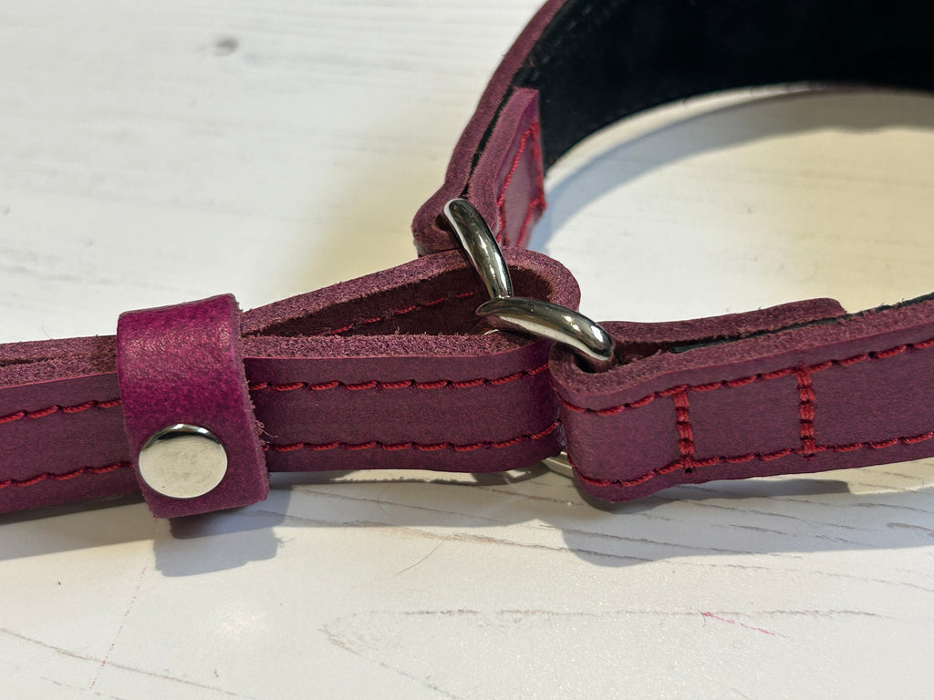 Leather Catching Lead
