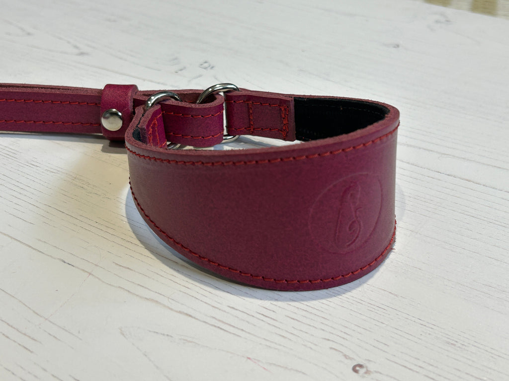 Leather Catching Lead