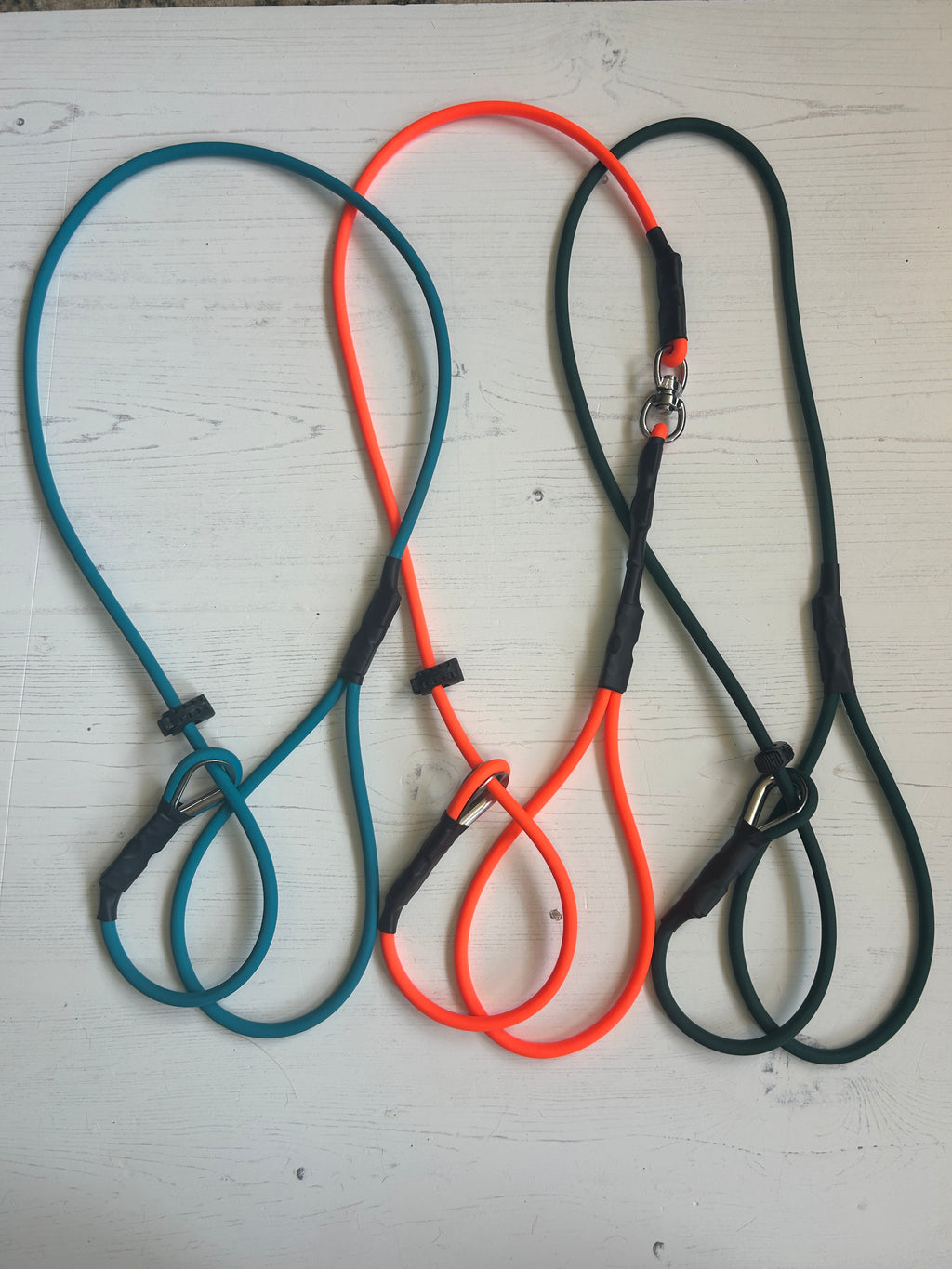 6mm Biothane Slip Lead