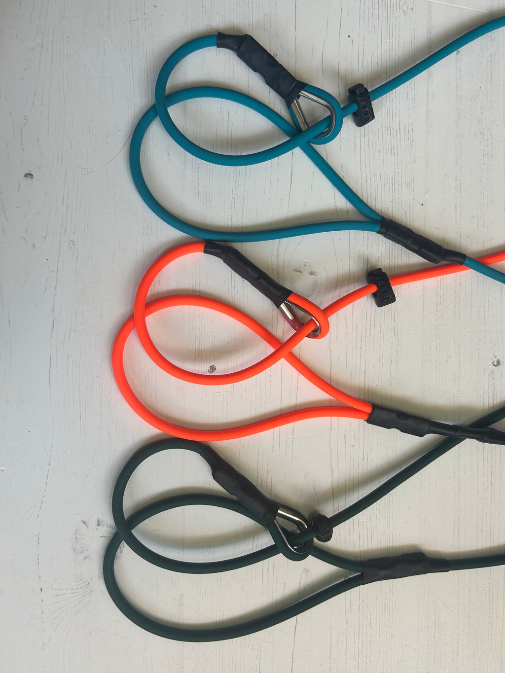 6mm Biothane Slip Lead