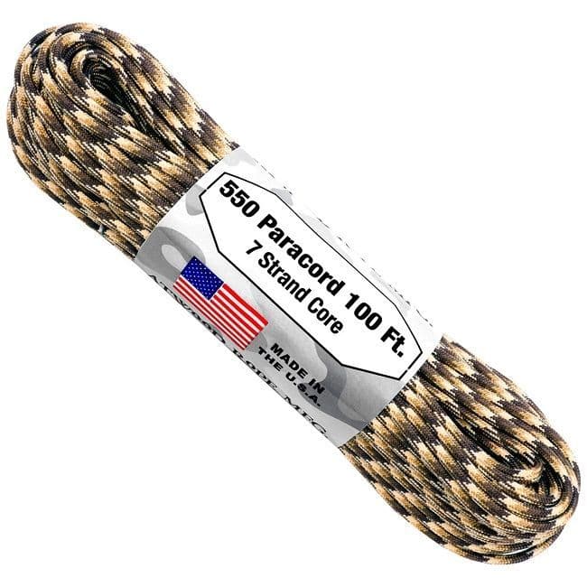 Paracord Lanyard