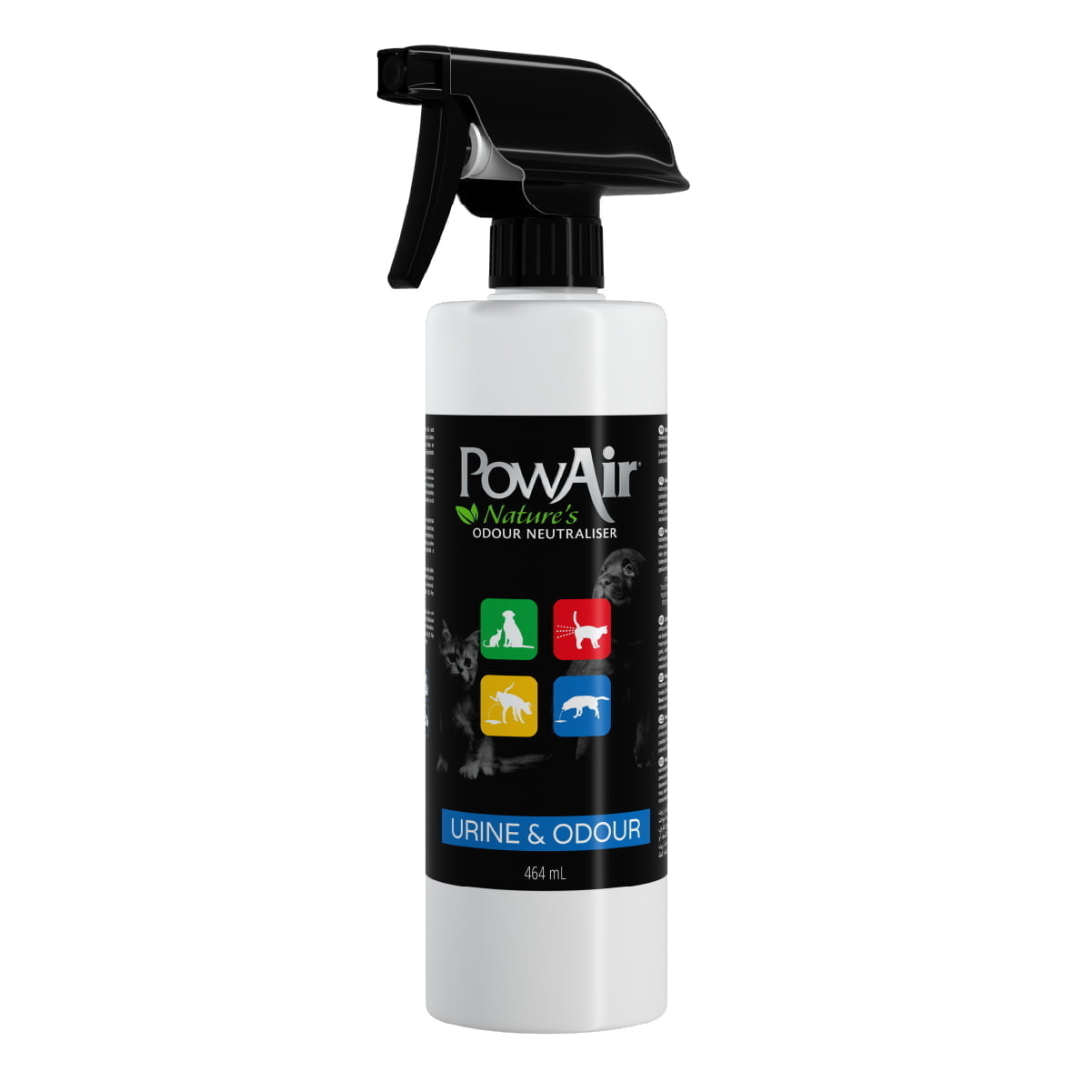 PowAir Urine & Odour Destroyer