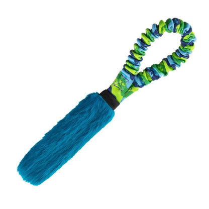 Pocket Fauxtastic | Faux Fur Pocket Tug | Tug-E-Nuff