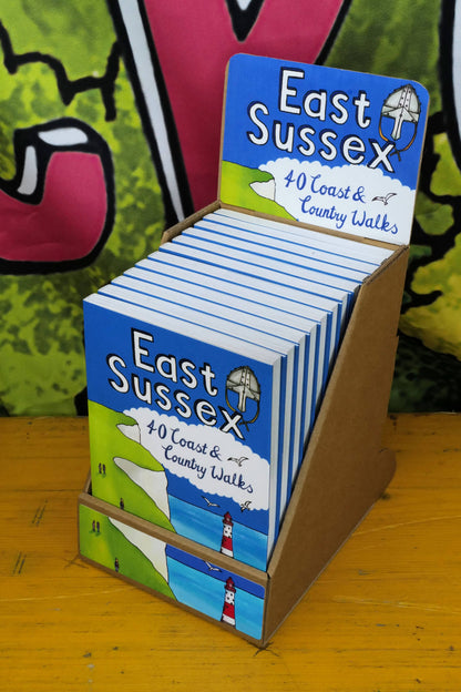 40 Favourite Walks in East Sussex