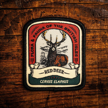 Red Deer patch