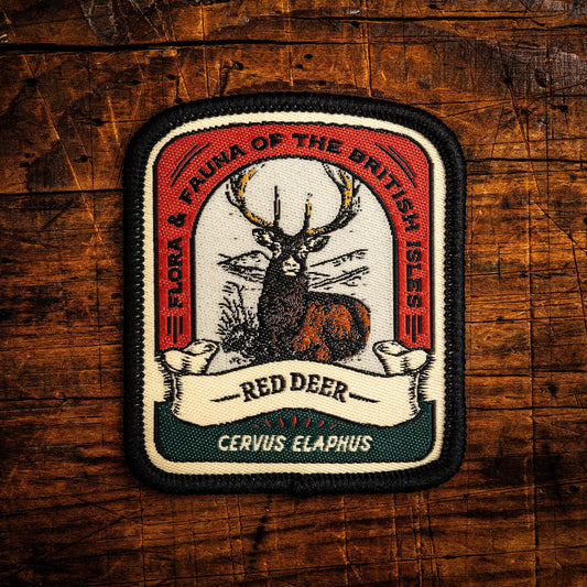 Red Deer patch