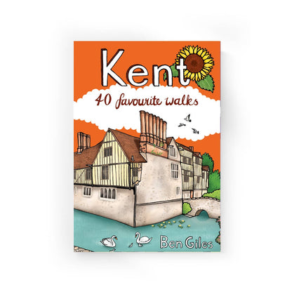 40 Favourite Walks in Kent