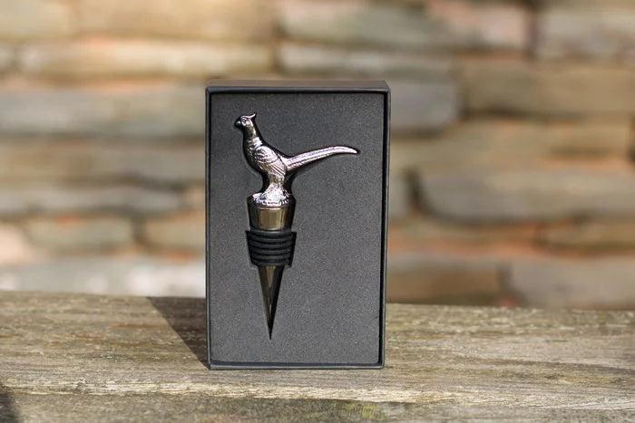 Wine Bottle Stopper - Christmas Gift