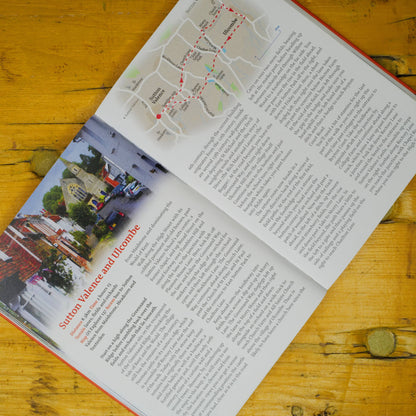 40 Favourite Walks in Kent