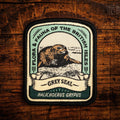 Grey Seal patch