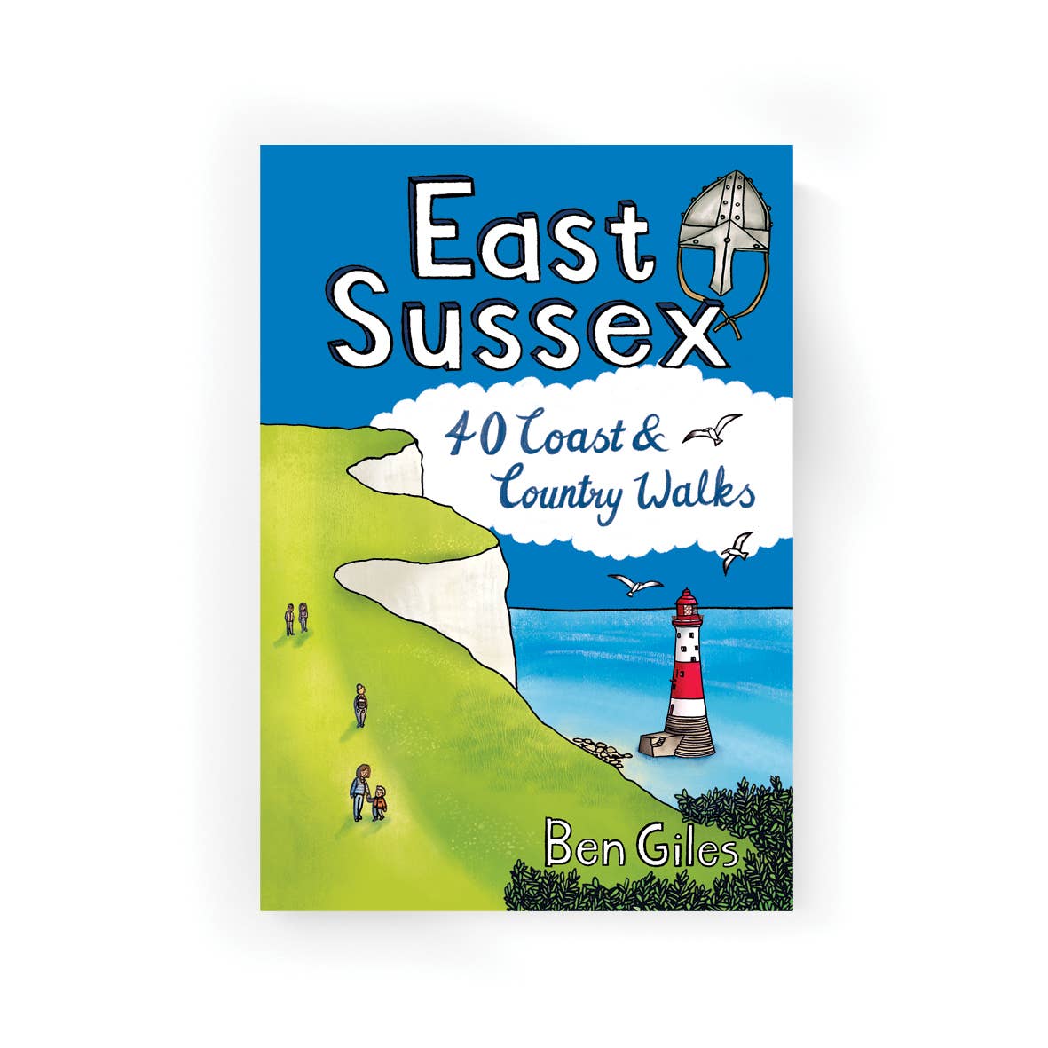 40 Favourite Walks in East Sussex