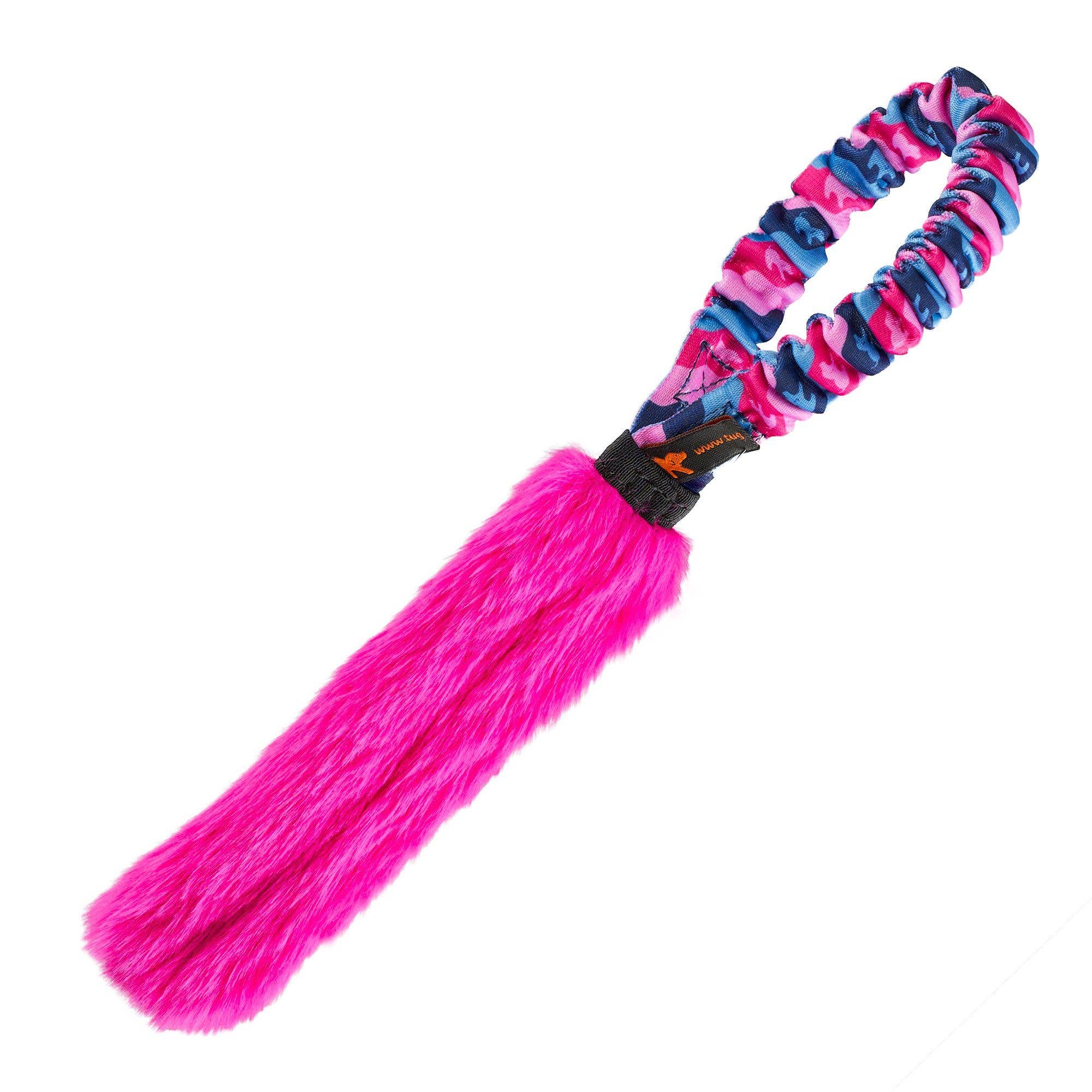Pocket Fauxtastic | Faux Fur Pocket Tug | Tug-E-Nuff