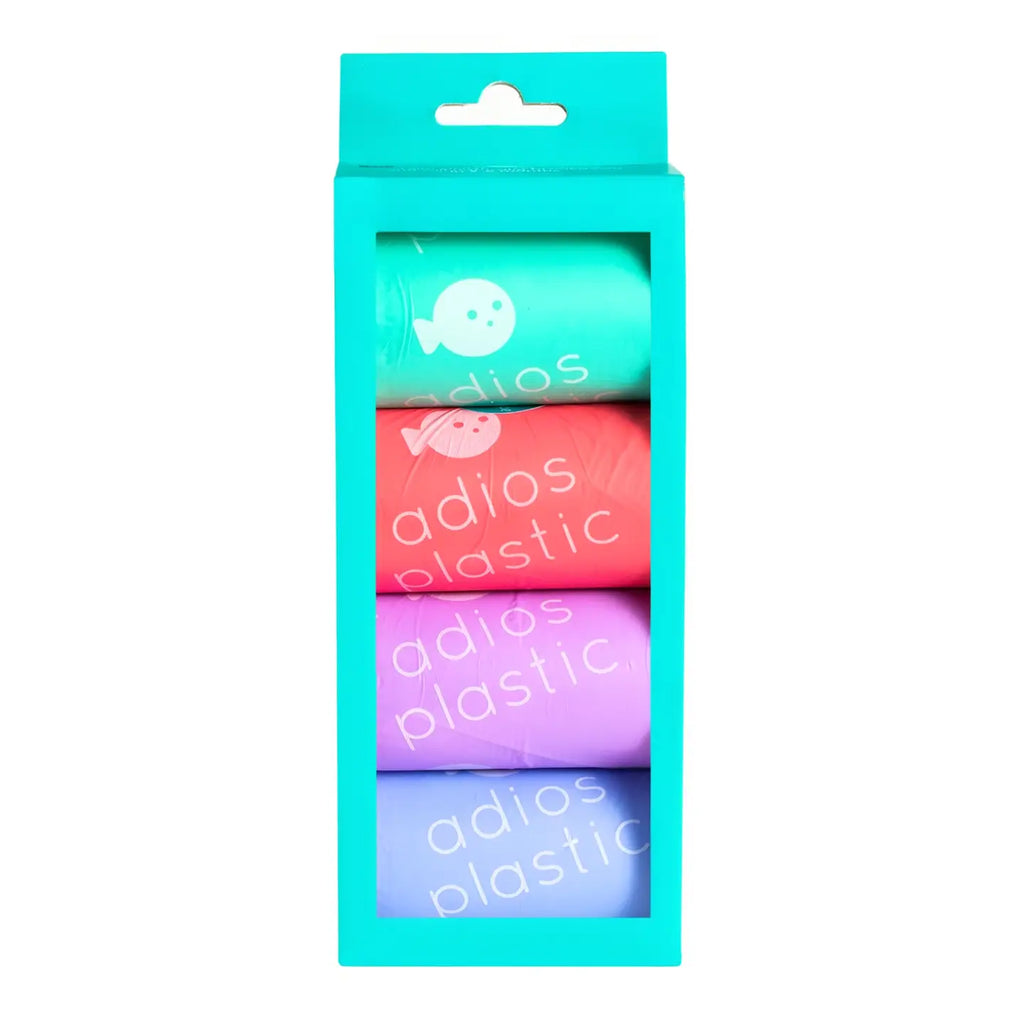 Compostable Dog Poo Bags | Adios Plastic