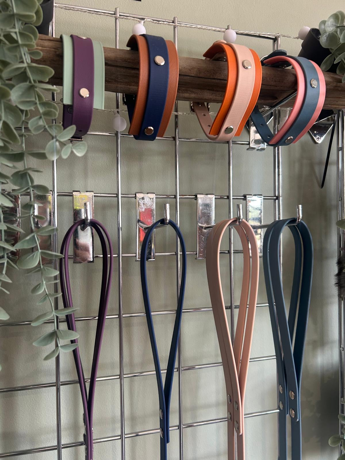 Biothane Clip Lead