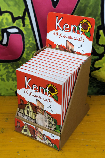 40 Favourite Walks in Kent