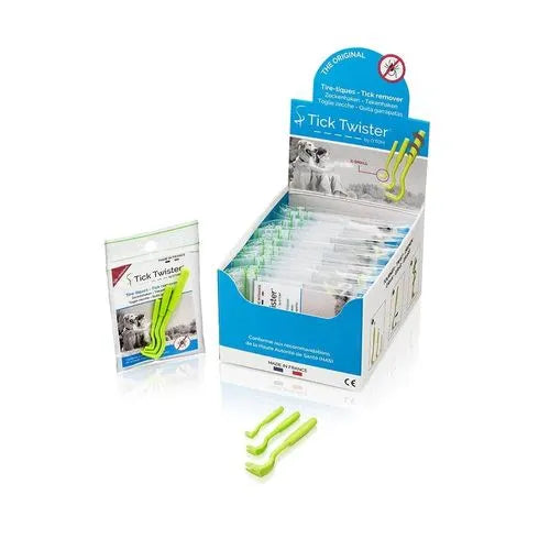 Tick Twister