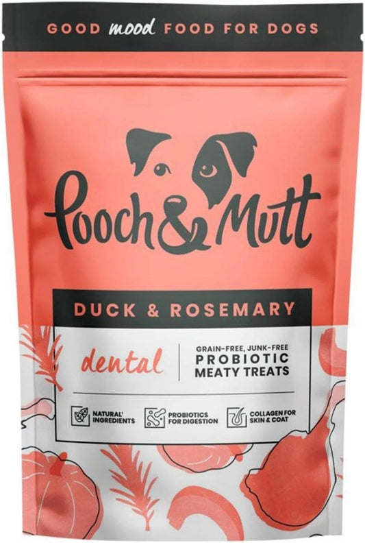 Pooch & Mutt Dental Meaty Treats